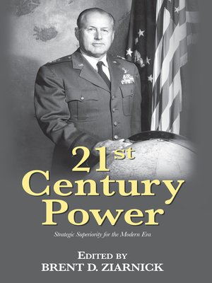 cover image of 21st Century Power